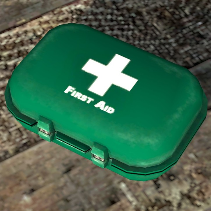 Medkit from NH2
