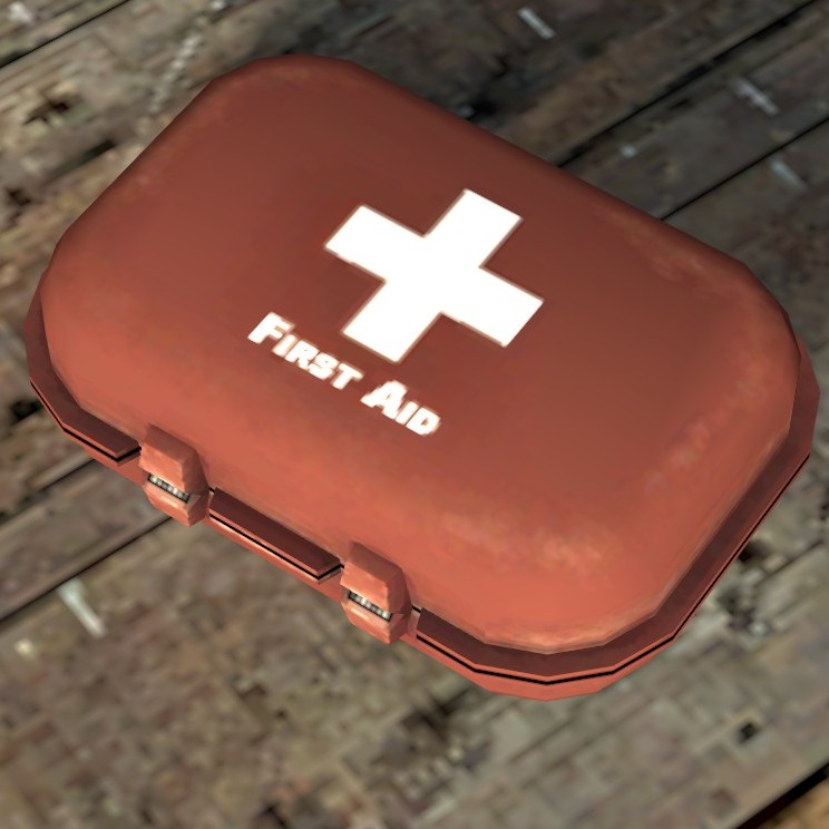 Medkit (Red) from NH2