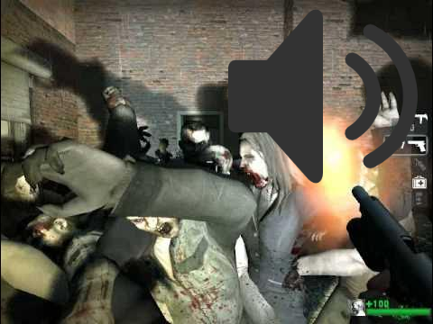 L4D Horde Sounds