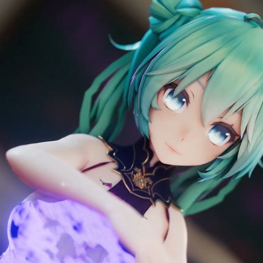射在miku身上_❤ preview