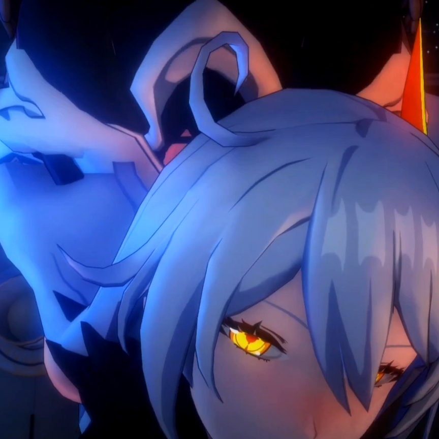 Fearess - [Honkai Impact 3rd]_ HoV Queen Sex 🧡