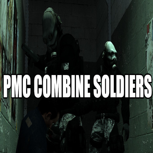 PMC Combine Soldiers