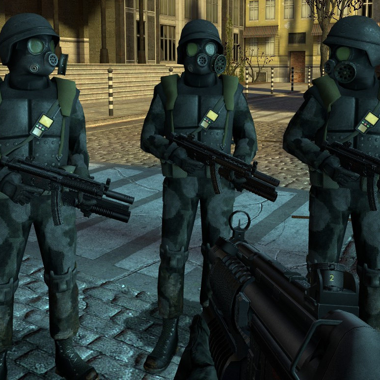 Phoenix Marine Rebels