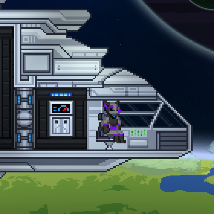 Apex Ship for Familiars