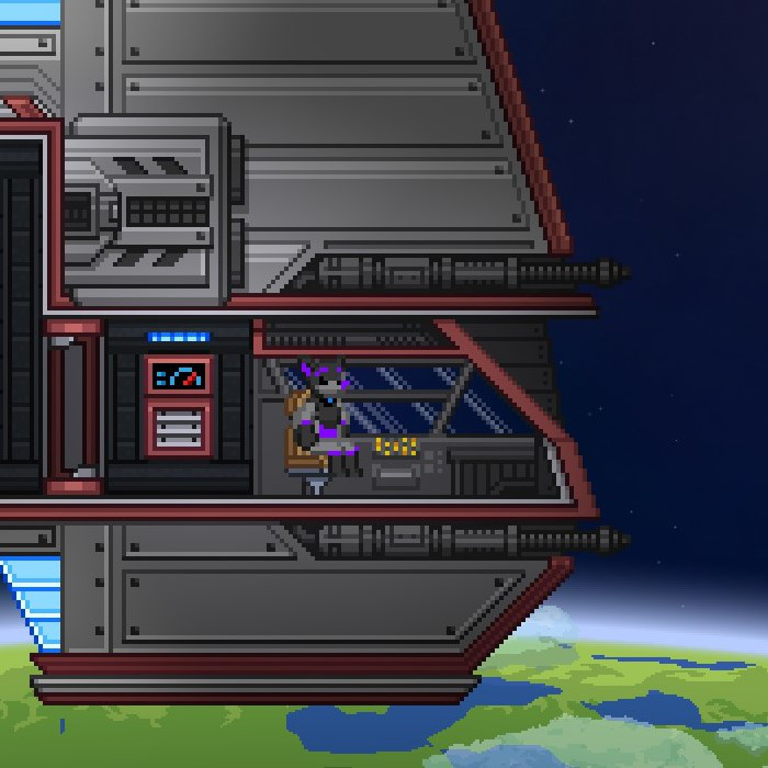 Human Ship for Familiars