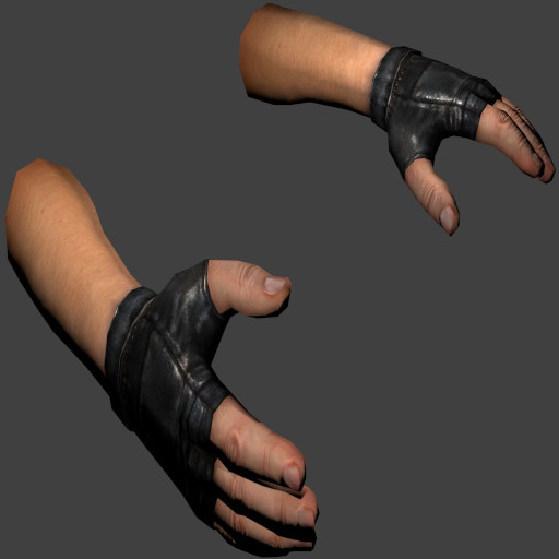 CS:S Hands