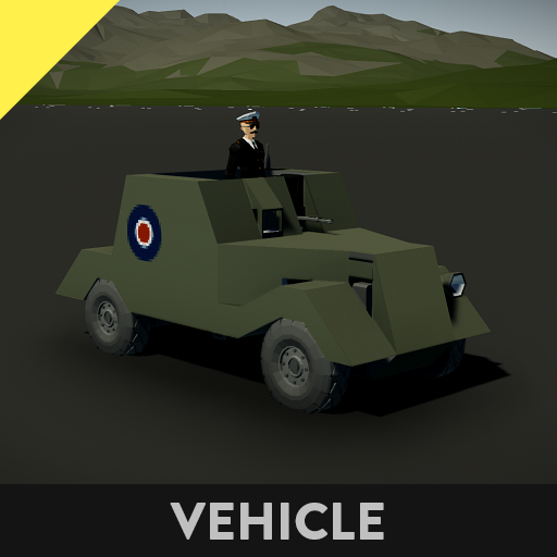 Standard Beaverette Mk.2 (ish) preview