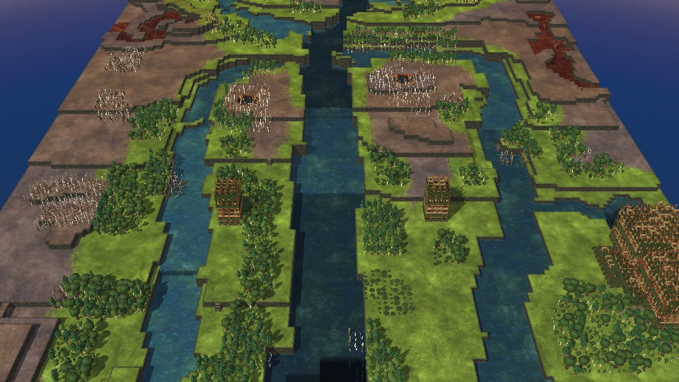 Large Lake