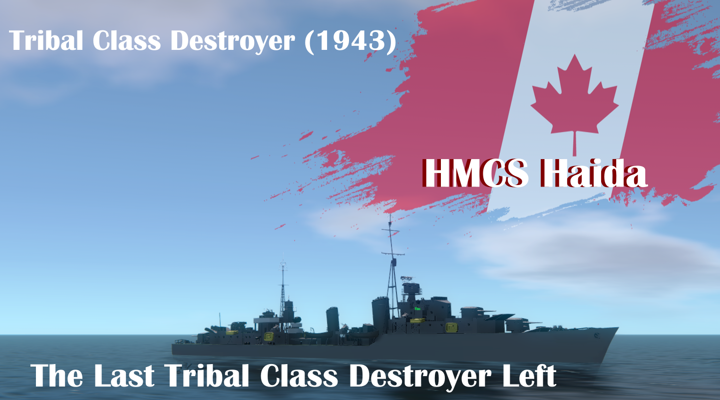 HMCS Haida