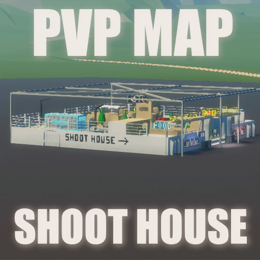Whack's Shoot House PVP search and destroy map