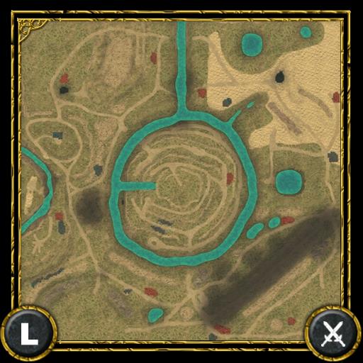 Battle for the Green Lands