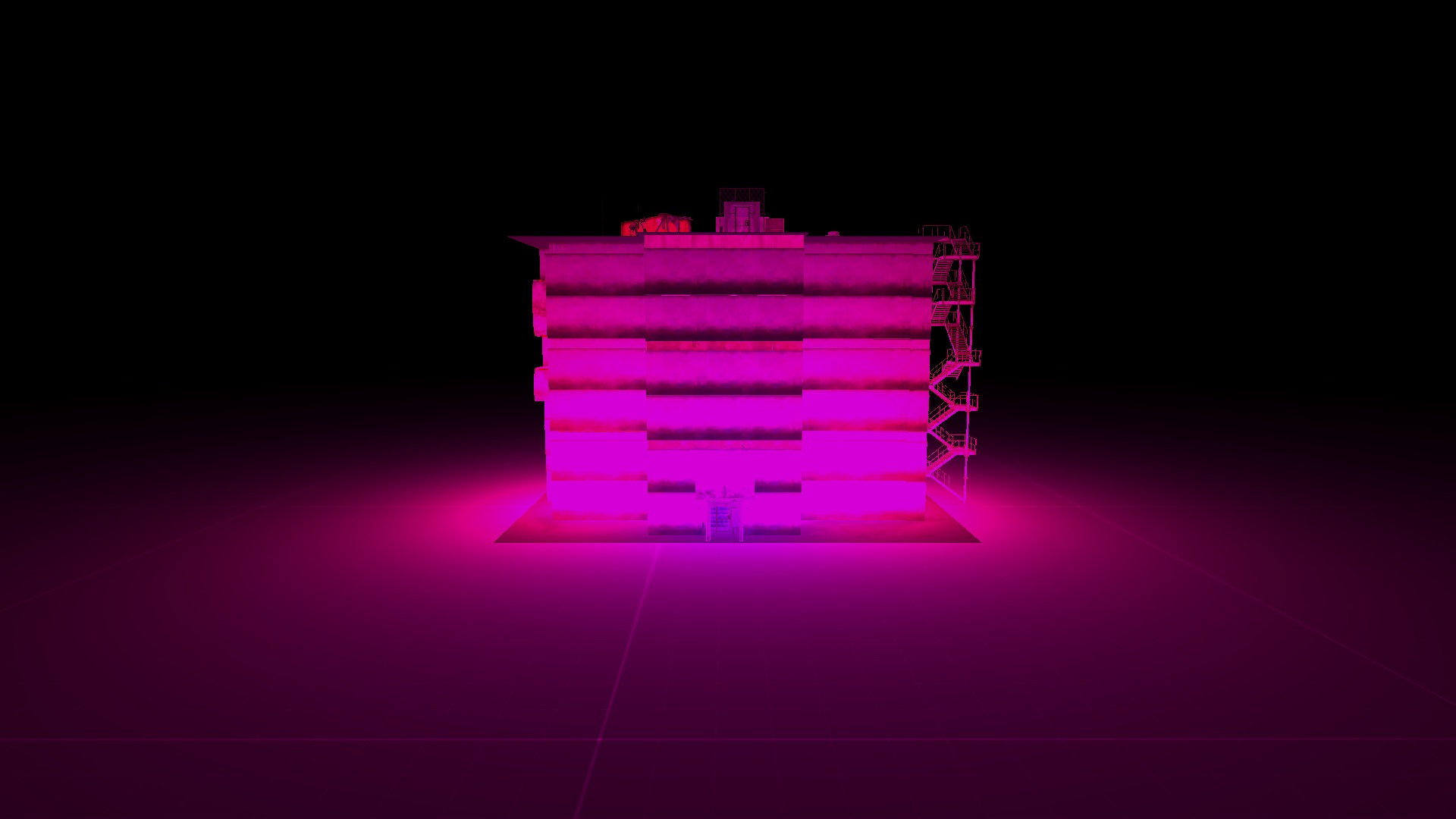 Cyber Hotel