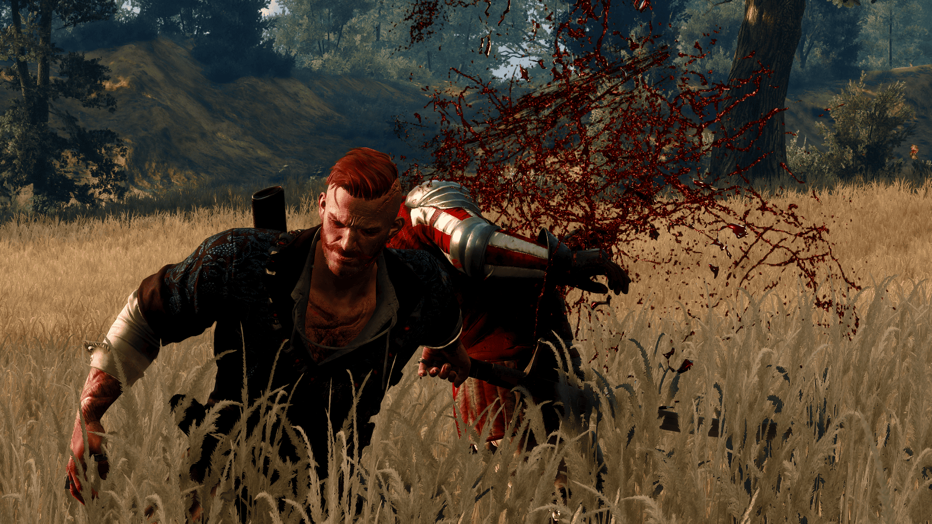 Olgierd Style Combat