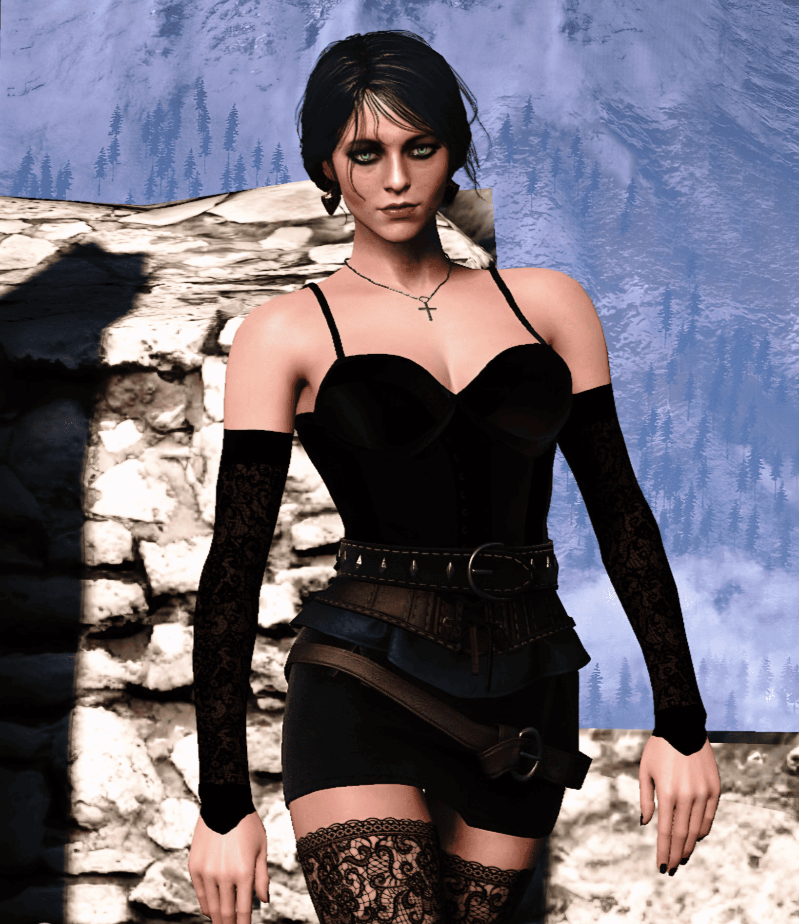 Iris von Everec Set