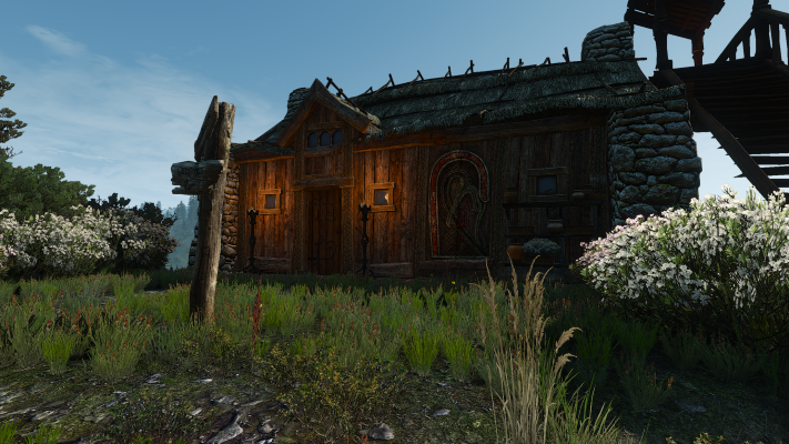 Skellige Water Side Property