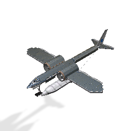 Solar EDF Seaplane