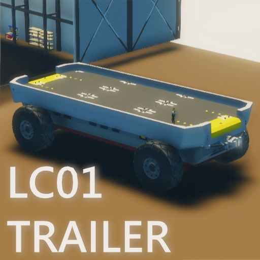 LC01 LandCrawler Trailer