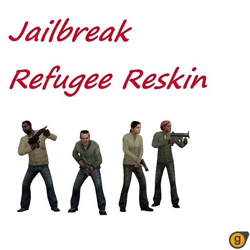 Jailbreak Refugee Reskin | Update 0.1