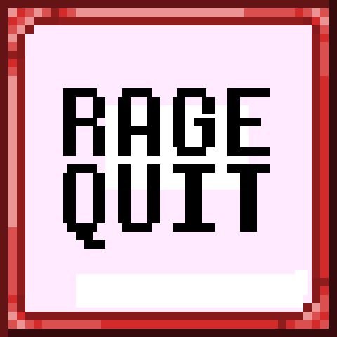 Rage Quit – tModLoader Mod