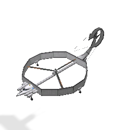 Bumper copter
