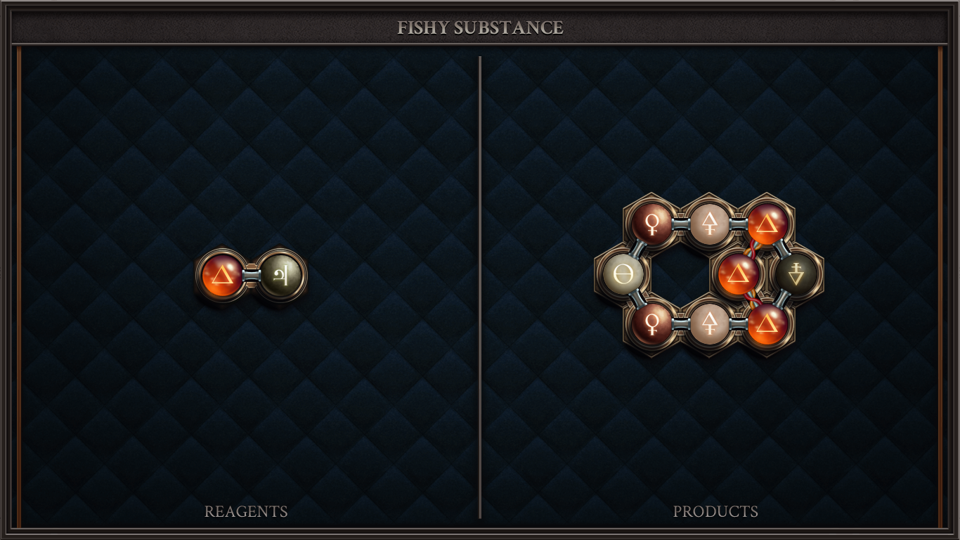 Fishy Substance [PRODUCTION]