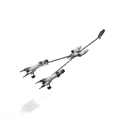 Pod racer thing