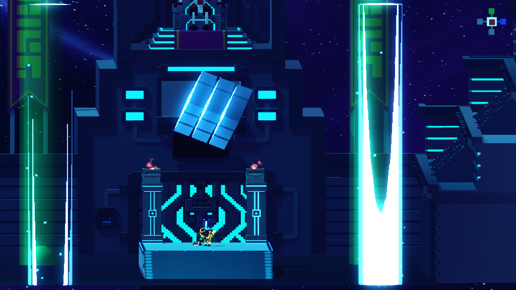 One Very Menacing Hammer