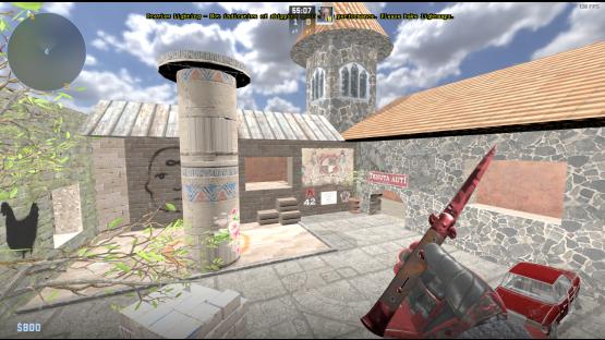 de_kouvola – Counter-Strike 2 Mod