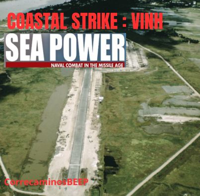 OPERATION COASTAL STRIKE VINH