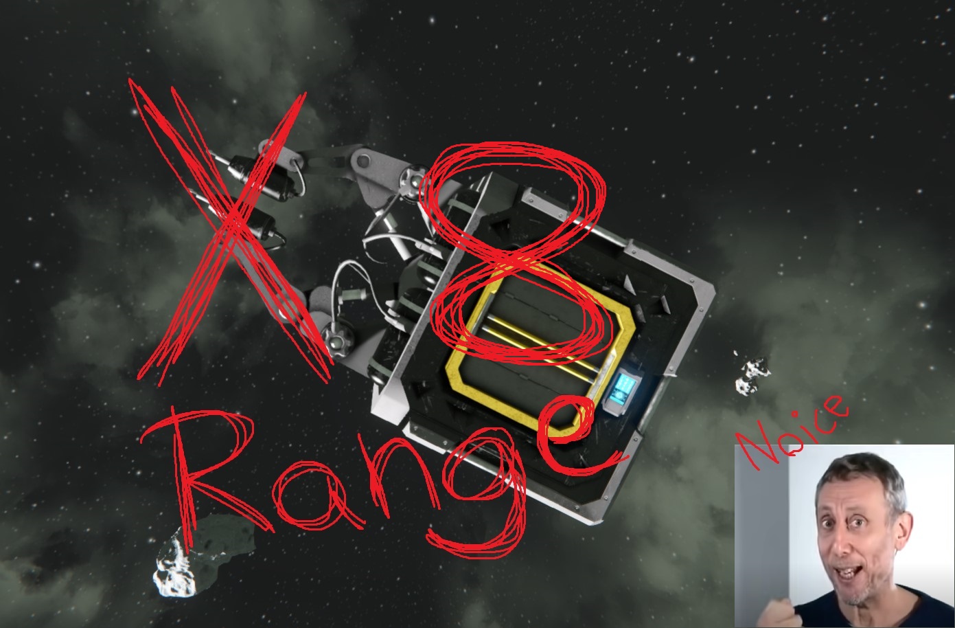 Welder Range x8 (Apex Updated) preview