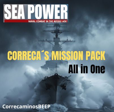 CORRECAS MISSION PACK
