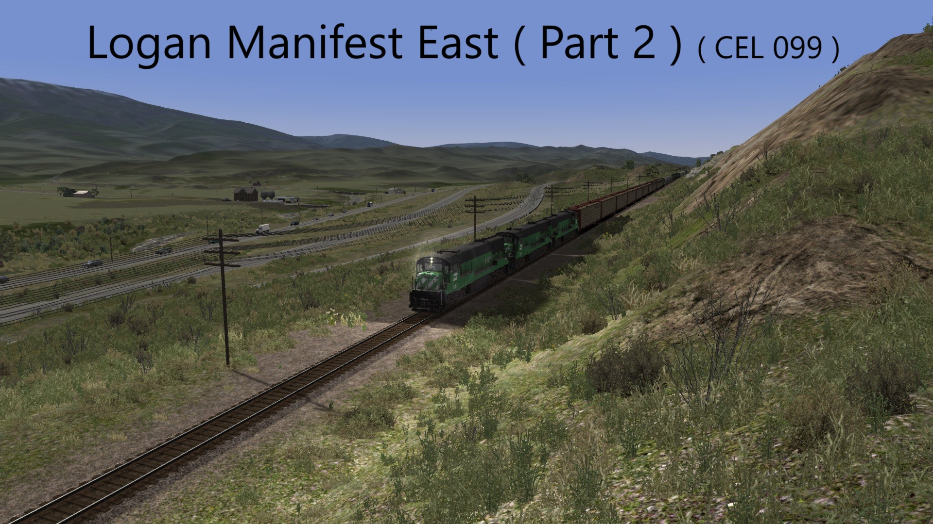 Logan Manifest East ( Part 2 ) ( CEL 099 )