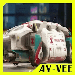 [LFS] Cyberpunk AV