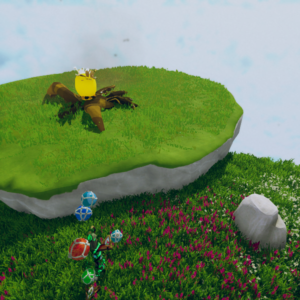 Hermit Isle