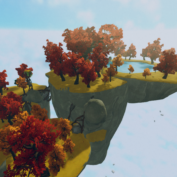 Autumn Island