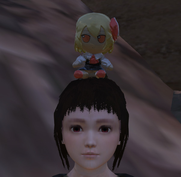 rumia fumo