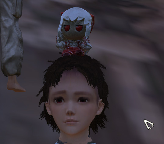 mokou fumo