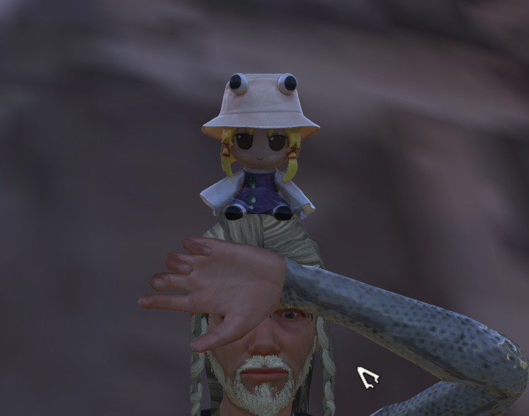 suwako fumo