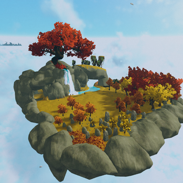 Pretty Place