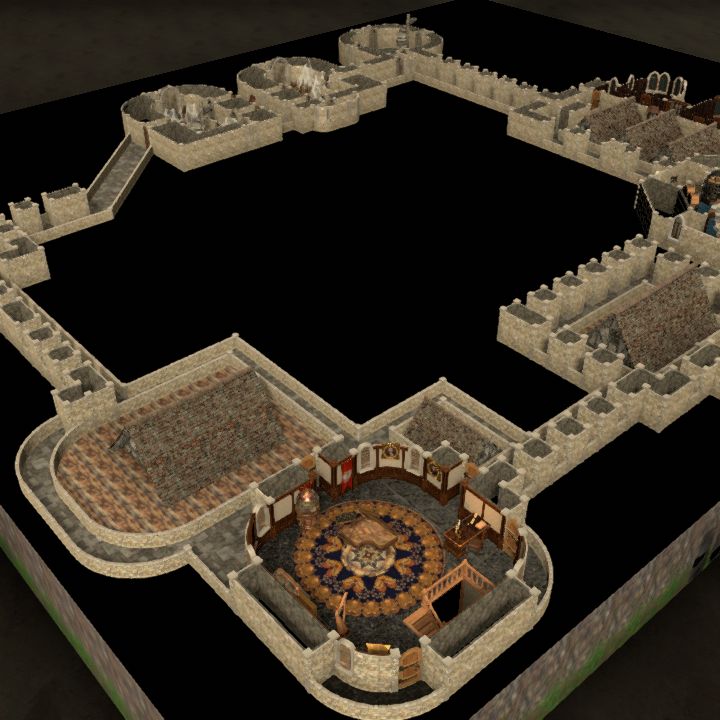WFRP DotR Castle Wittgenstein IB 2ndF