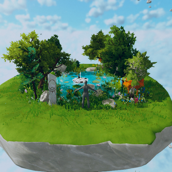 Micro Oasis 2