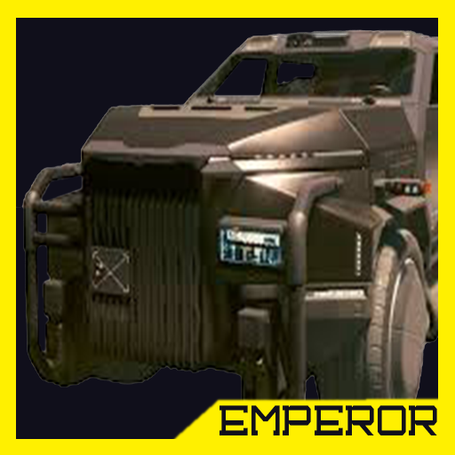 [simfphys] Cyberpunk 2077 Chevillon Emperor 620 Ragnar