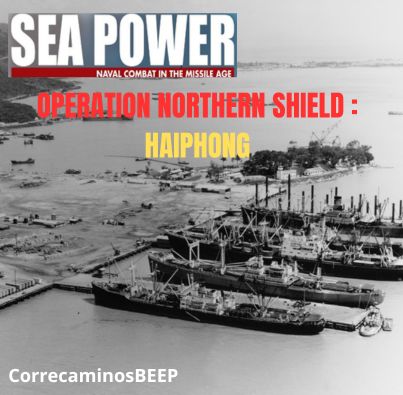 OPERATION NORTHERN SHIELD: HAIPONG