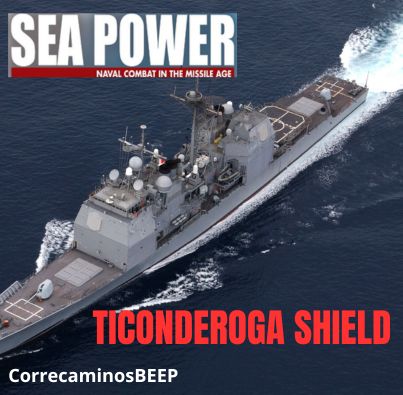 TICONDEROGA SHIELD