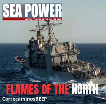 FLAMES OF THE NORTH