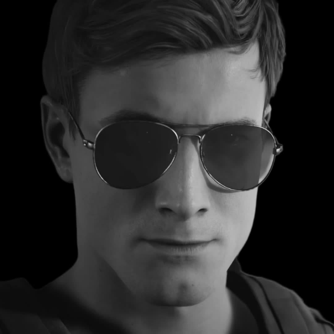 Eric King - Эрик Кинг.