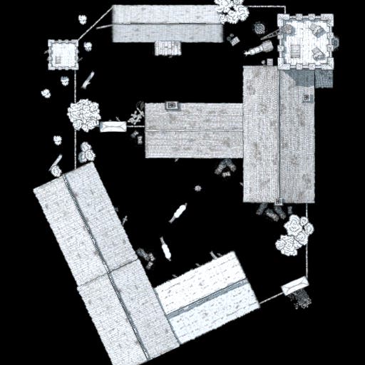 large Farmstead