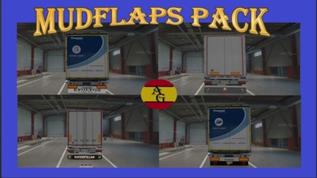 Mudflaps Pack