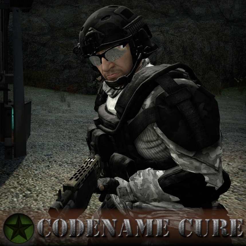 Codename CURE Combines
