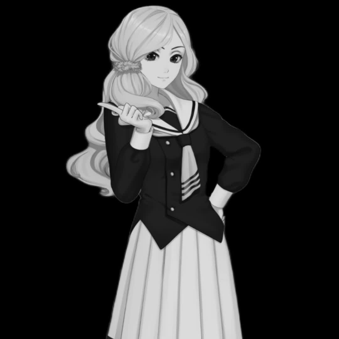 Kawashima Mari - Кавашима Мари
